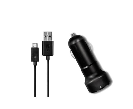 LG Cargador para Auto con Cable USB, CLA-400, thumbnail 3
